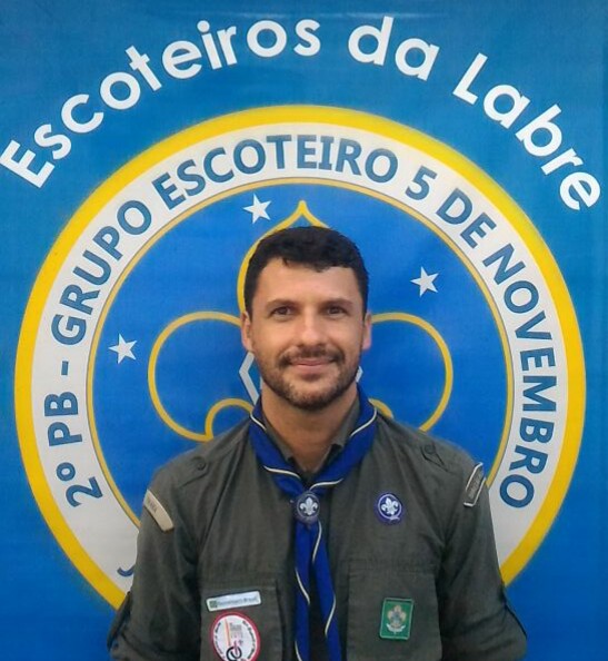Foto do chefe Christian