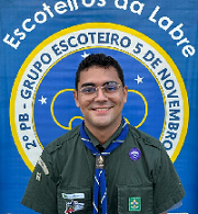 Foto do chefe Luiz